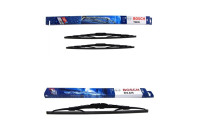 Bosch Wiper Blades Value Pack 50 + H380