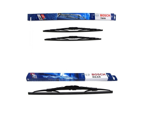 Bosch Wiper Blades Value Pack 50 + H380