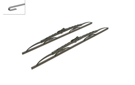 Bosch Wiper Blades Value Pack 50 + H500, Image 5