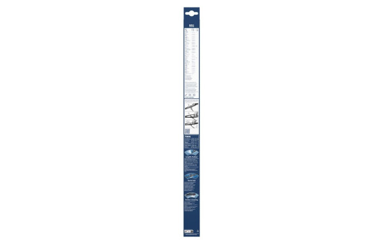 Bosch Wiper Blades Value Pack 50 + H500, Image 12