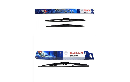 Bosch Wiper Blades Value Pack 50+ H595