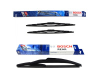Bosch Wiper Blades Value Pack 50 + H840