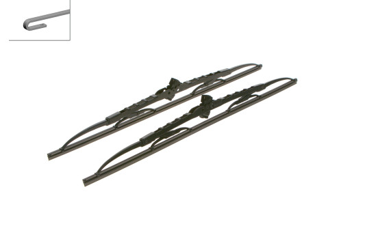 Bosch Wiper Blades Value Pack 500 + 340U, Image 16