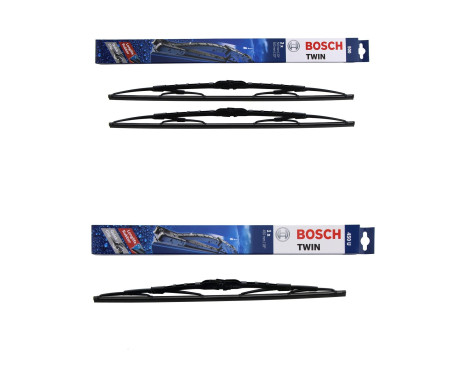 Bosch Wiper Blades Value Pack 500 + 450U