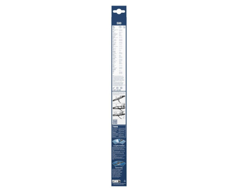 Bosch Wiper Blades Value Pack 500 + H380, Image 23