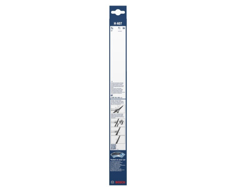 Bosch Wiper Blades Value Pack 500 + H407, Image 23