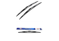 Bosch Wiper Blades Value Pack 500S + 550U