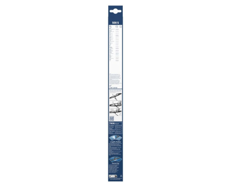 Bosch Wiper Blades Value Pack 500S + H407, Image 12