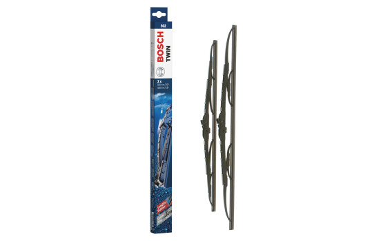 Bosch Wiper Blades Value Pack 502 + 500U, Image 13