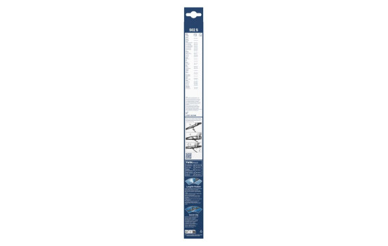 Bosch Wiper Blades Value Pack 502S + 500U, Image 19