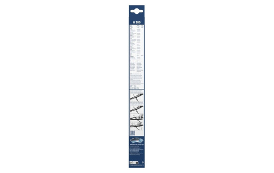 Bosch Wiper Blades Value Pack 502S + H380, Image 22