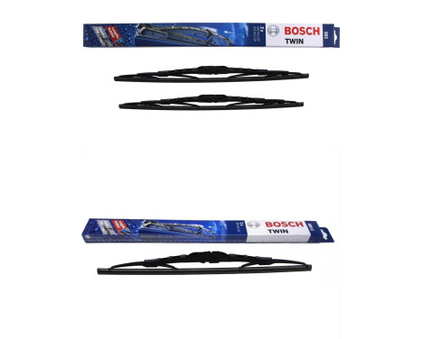 Bosch Wiper Blades Value Pack 503 + 400U