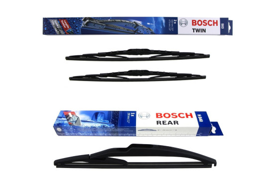 Bosch Wiper Blades Value Pack 503 + H840
