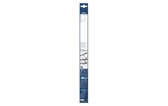 Bosch Wiper Blades Value Pack 503S + H400, Image 24