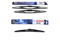 Bosch Wiper Blades Value Pack 531 + H352