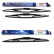Bosch Wiper Blades Value Pack 531 + H380