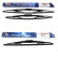 Bosch Wiper Blades Value Pack 531 + H400