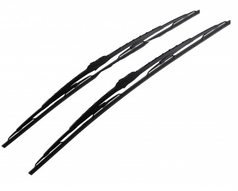 Bosch Wiper Blades Value Pack 532 + H400, Image 2