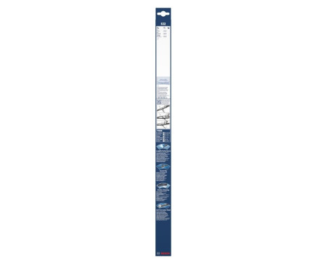 Bosch Wiper Blades Value Pack 532 + H400, Image 5
