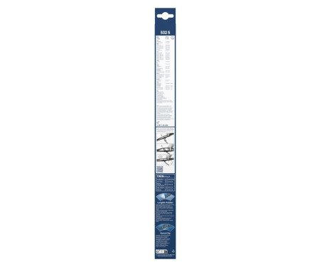 Bosch Wiper Blades Value Pack 532S + 400U, Image 23