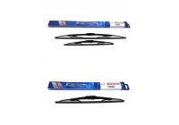Bosch Wiper Blades Value Pack 533 + 380U