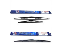 Bosch Wiper Blades Value Pack 533 + 480U