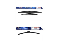 Bosch Wiper Blades Value Pack 533 + A330H