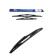 Bosch Wiper Blades Value Pack 533 + H410