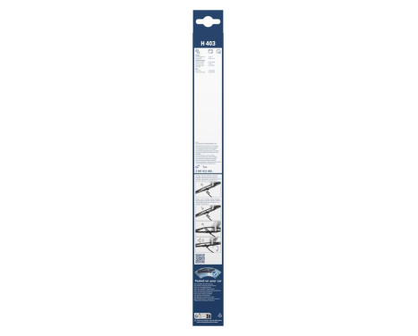 Bosch Wiper Blades Value Pack 533S + H403, Image 23