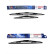 Bosch Wiper Blades Value Pack 534 + H341