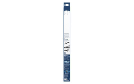 Bosch Wiper Blades Value Pack 535S + H801, Image 23