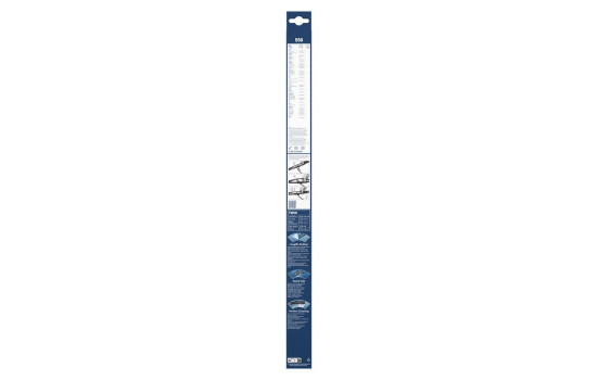Bosch Wiper Blades Value Pack 550 + 340U, Image 22