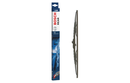 Bosch Wiper Blades Value Pack 550 + H450, Image 2