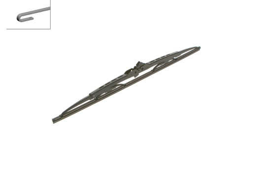 Bosch Wiper Blades Value Pack 550 + H450, Image 5