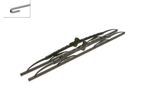 Bosch Wiper Blades Value Pack 550 + H450, Image 15