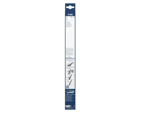 Bosch Wiper Blades Value Pack 550S + H408, Image 23