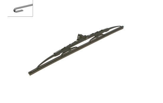 Bosch Wiper Blades Value Pack 551S + H405, Image 5
