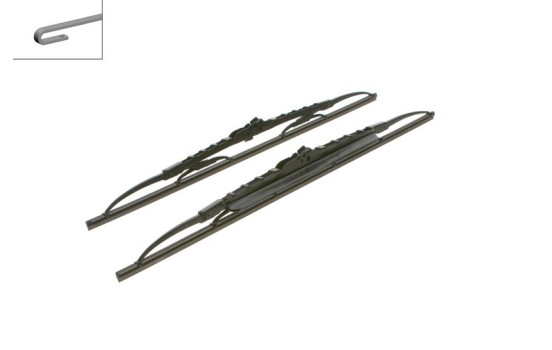 Bosch Wiper Blades Value Pack 551S + H405, Image 17