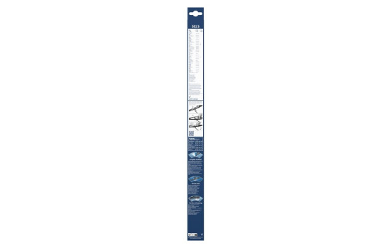Bosch Wiper Blades Value Pack 551S + H405, Image 23