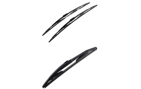 Bosch Wiper Blades Value Pack 552 + H409