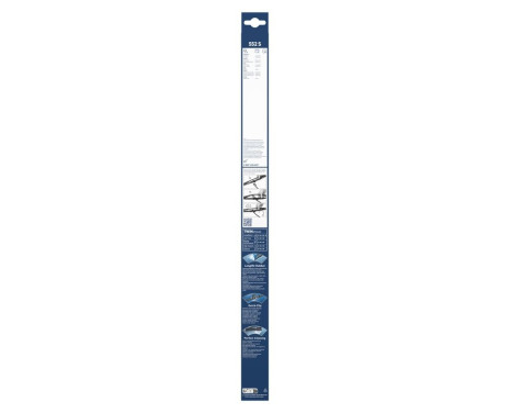 Bosch Wiper Blades Value Pack 552S + 380U, Image 23