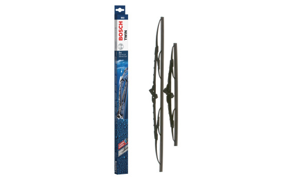 Bosch Wiper Blades Value Pack 553 + H341, Image 13