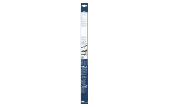 Bosch Wiper Blades Value Pack 553 + H341, Image 23