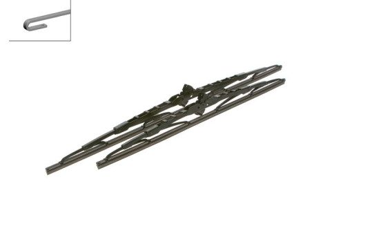 Bosch Wiper Blades Value Pack 576 + Z361, Image 10