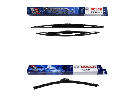 Bosch Wiper Blades Value Pack 584S + A330H