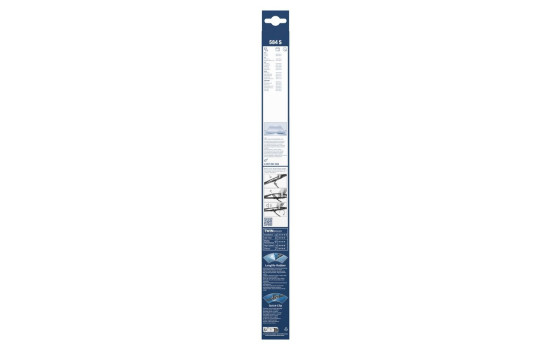 Bosch Wiper Blades Value Pack 584S + AM28H, Image 12
