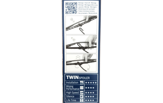 Bosch Wiper Blades Value Pack 584S + AM33H, Image 5