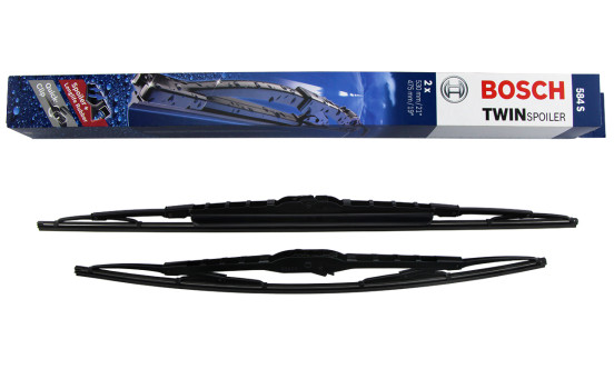Bosch Wiper Blades Value Pack 584S + AM33H, Image 2