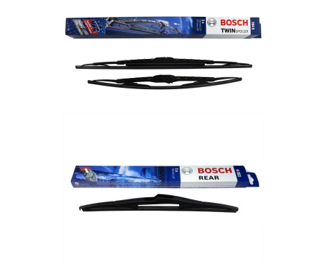 Bosch Wiper Blades Value Pack 584S + H353