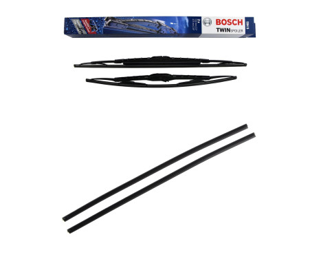 Bosch Wiper Blades Value Pack 584S + Z361